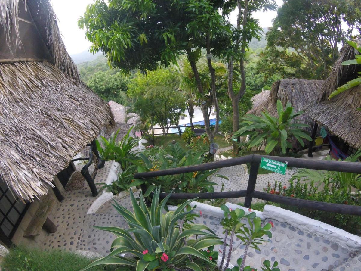 Villa Cata Hotel El Zaino Exterior photo