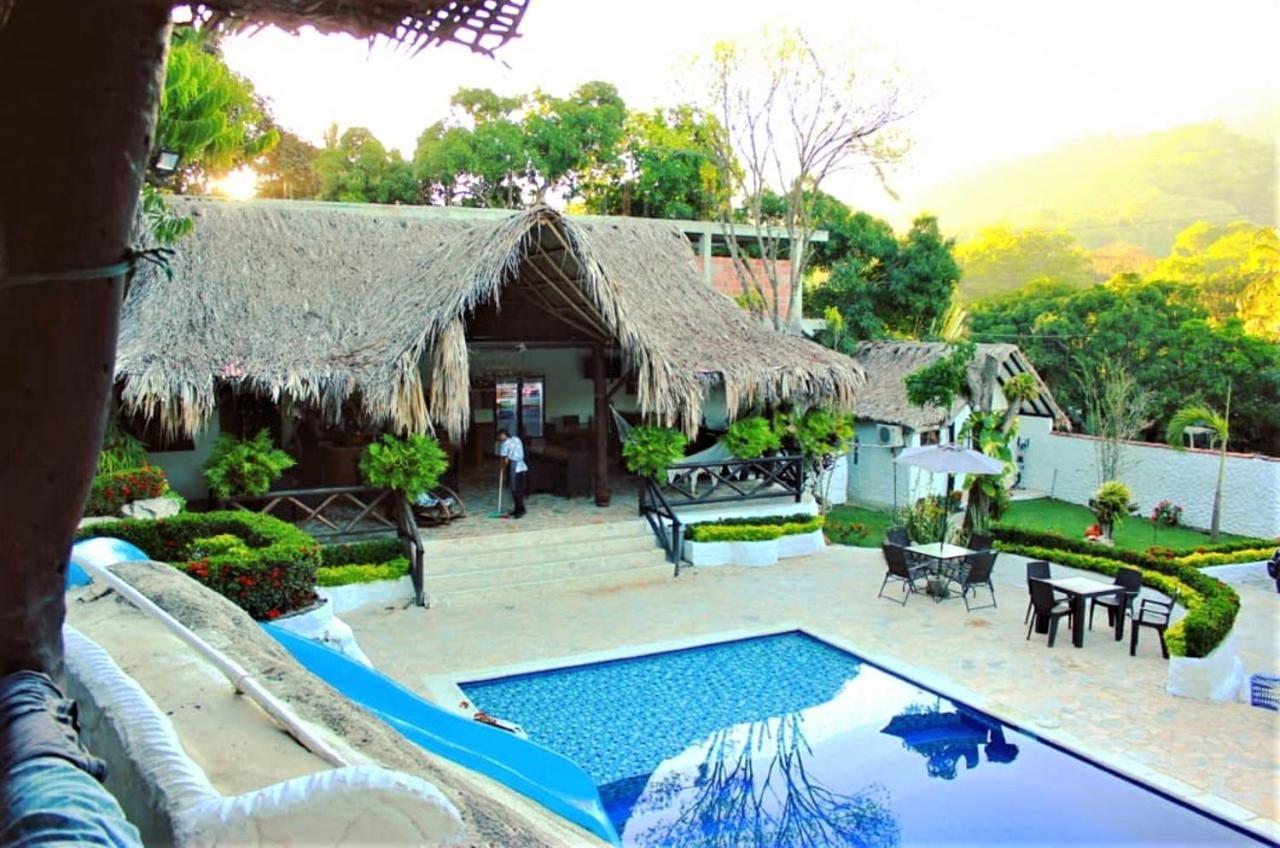 Villa Cata Hotel El Zaino Exterior photo